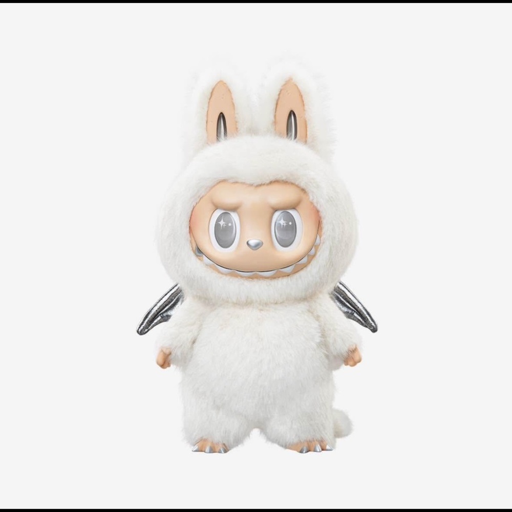 THE MONSTERS - ANGEL IN CLOUDS Vinyl Face Doll - Zimomo